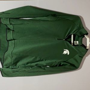 Michigan State Sweatshirt size Large